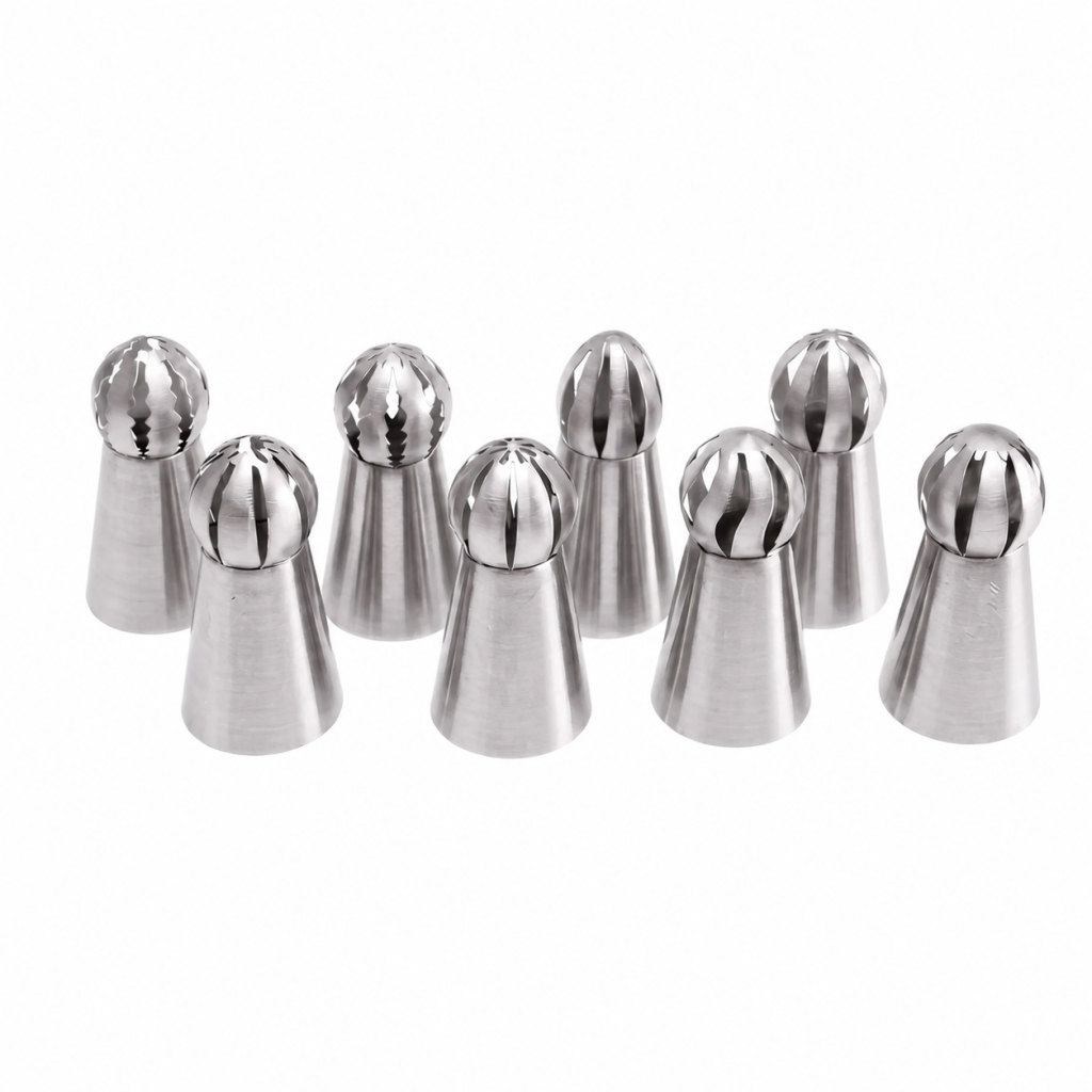 8 Accesorii Ornare Prajituri