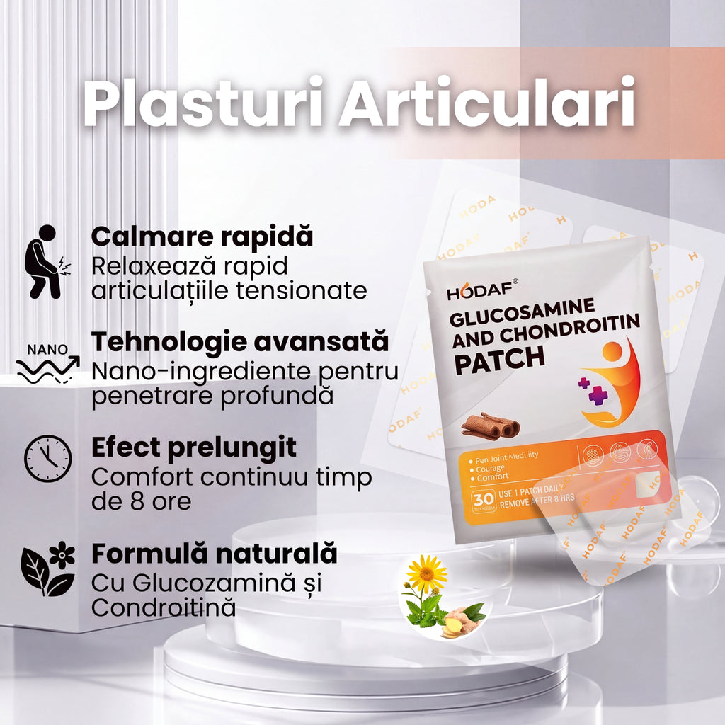 Plasturi Articulari