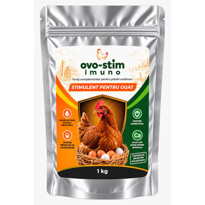Supliment Stimulare Productie Oua Gaini
