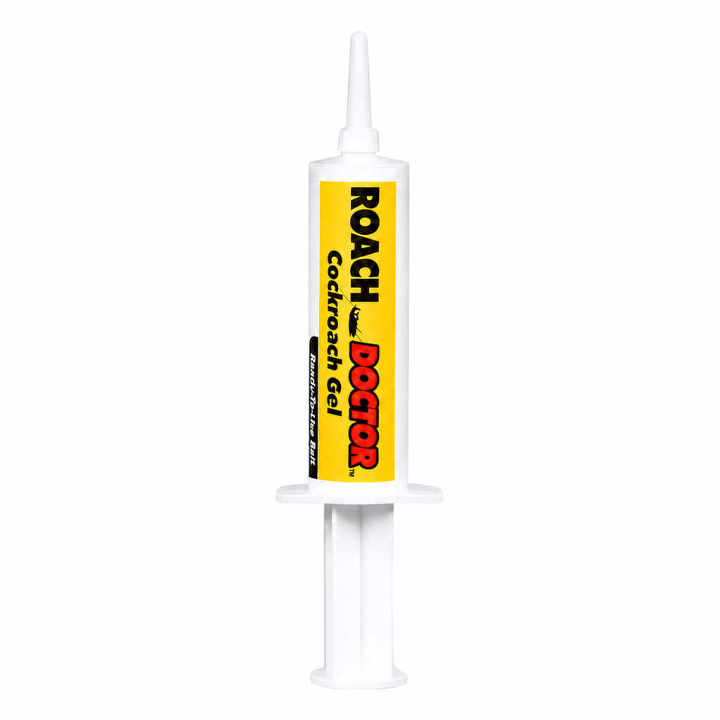 Gel Insecticid Gandaci Roach Doctor