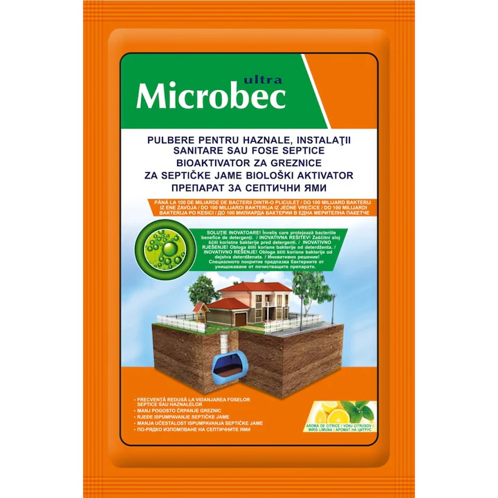 Bioactivator Fose Septice