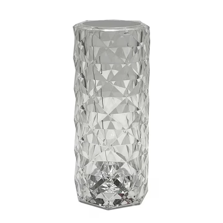Lampa Led Cristal